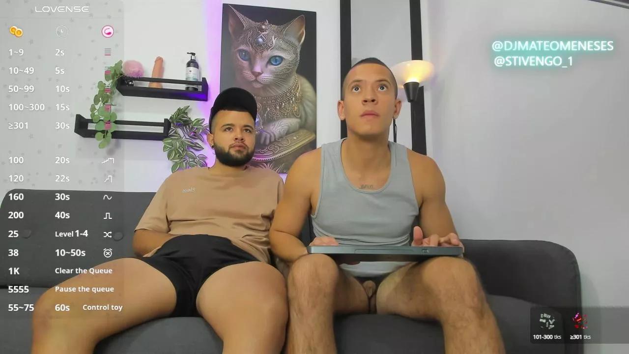 mattmeness on Cam4 