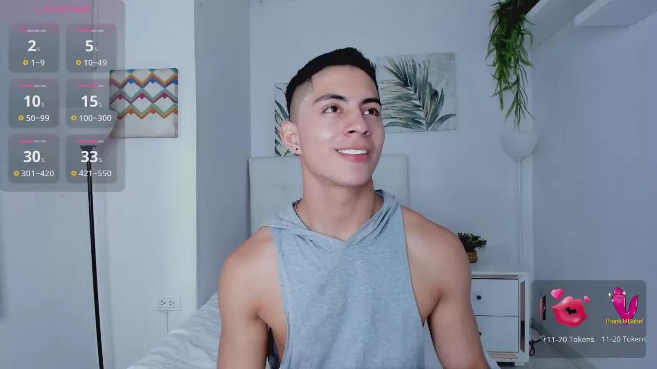 Matty_Adams__ on Cam4 