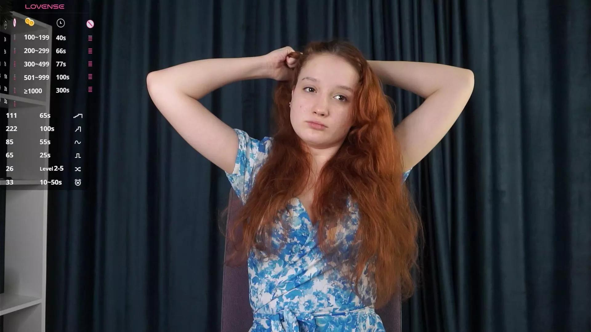 MaureenHargus on Cam4 