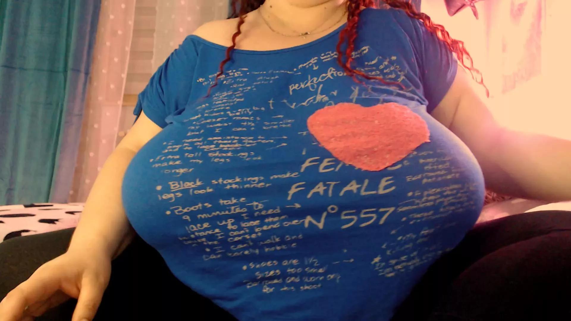 mayabigtits on Cam4 