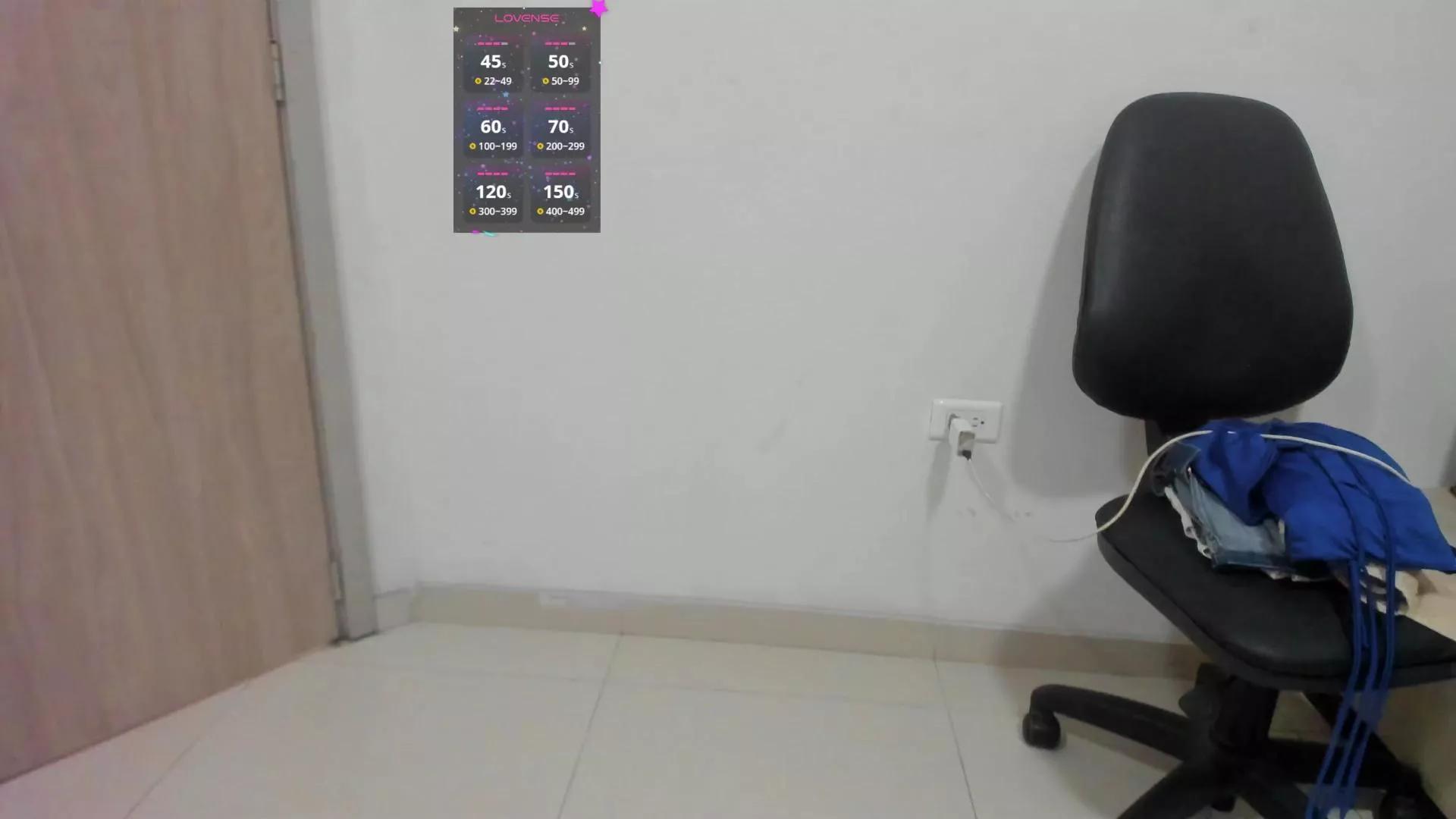 MayaRouse on Cam4 