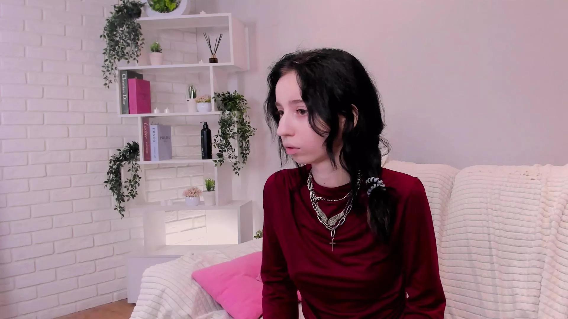 MayCharity on Cam4 