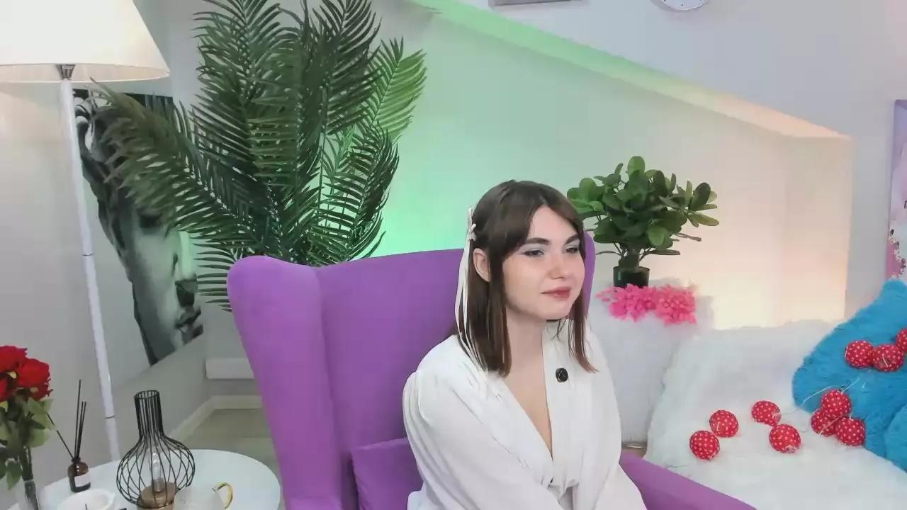 MaydaBarris on Cam4 