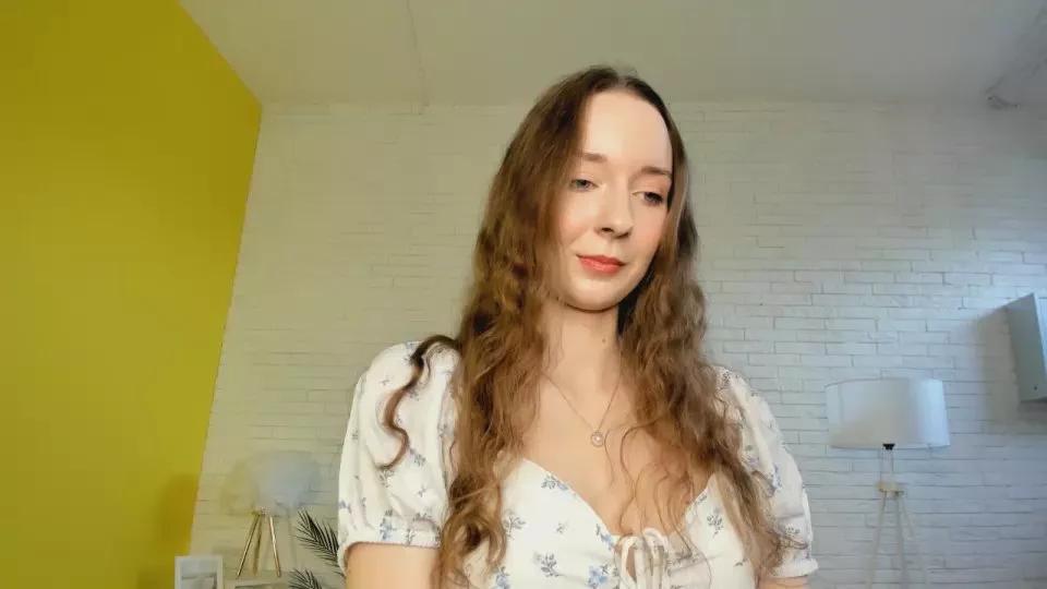 MayEyre on Cam4 