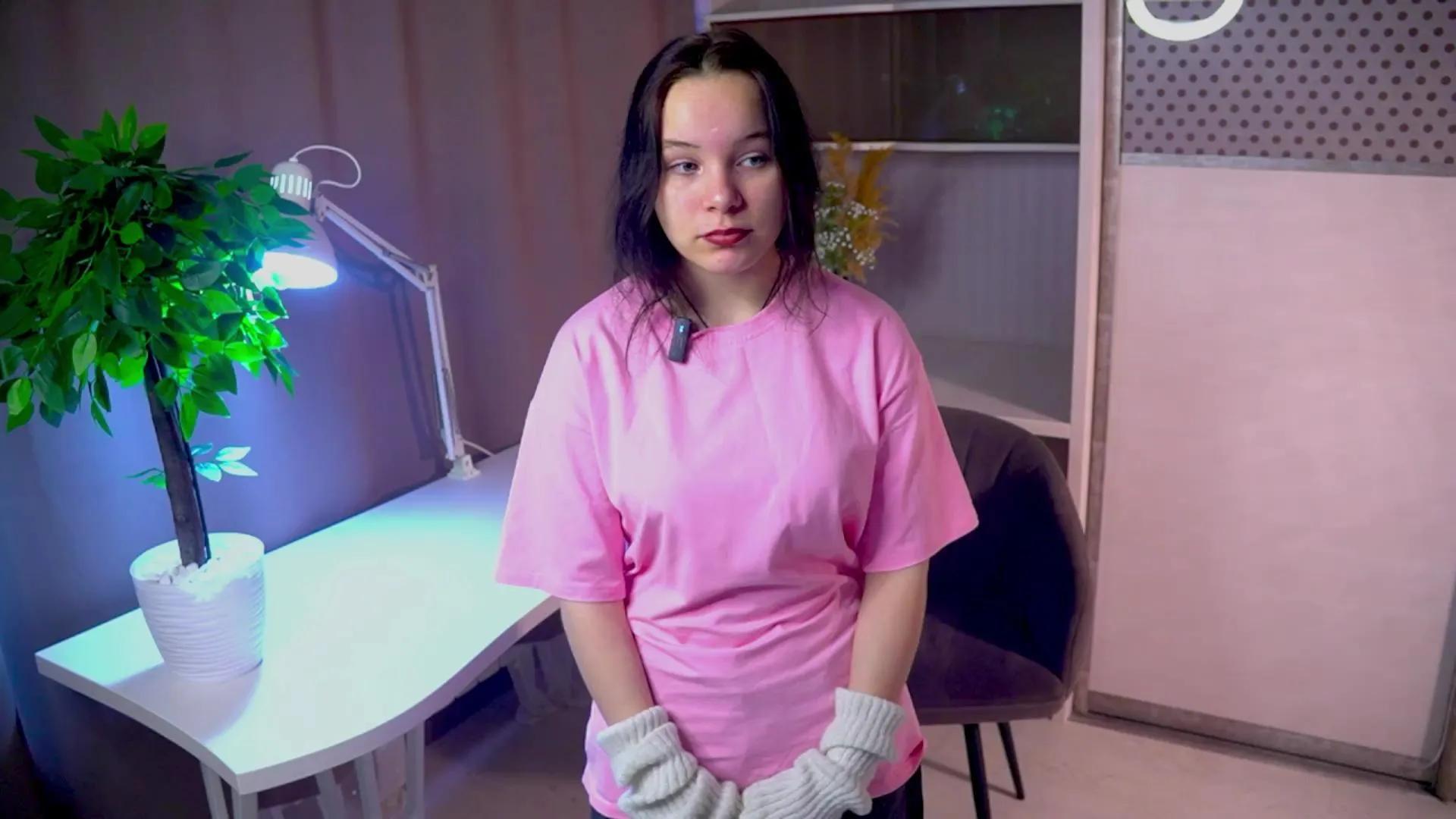 Freechat MayGelle on Cam4