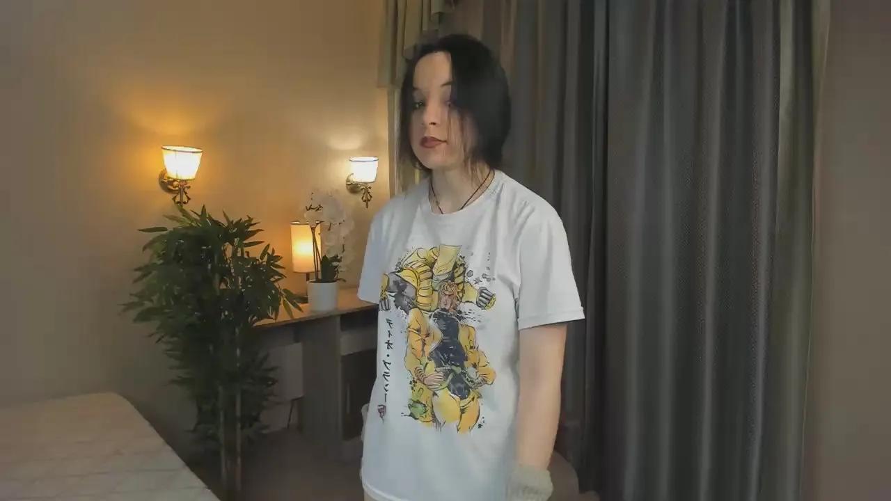 Freechat MayGelle on Cam4