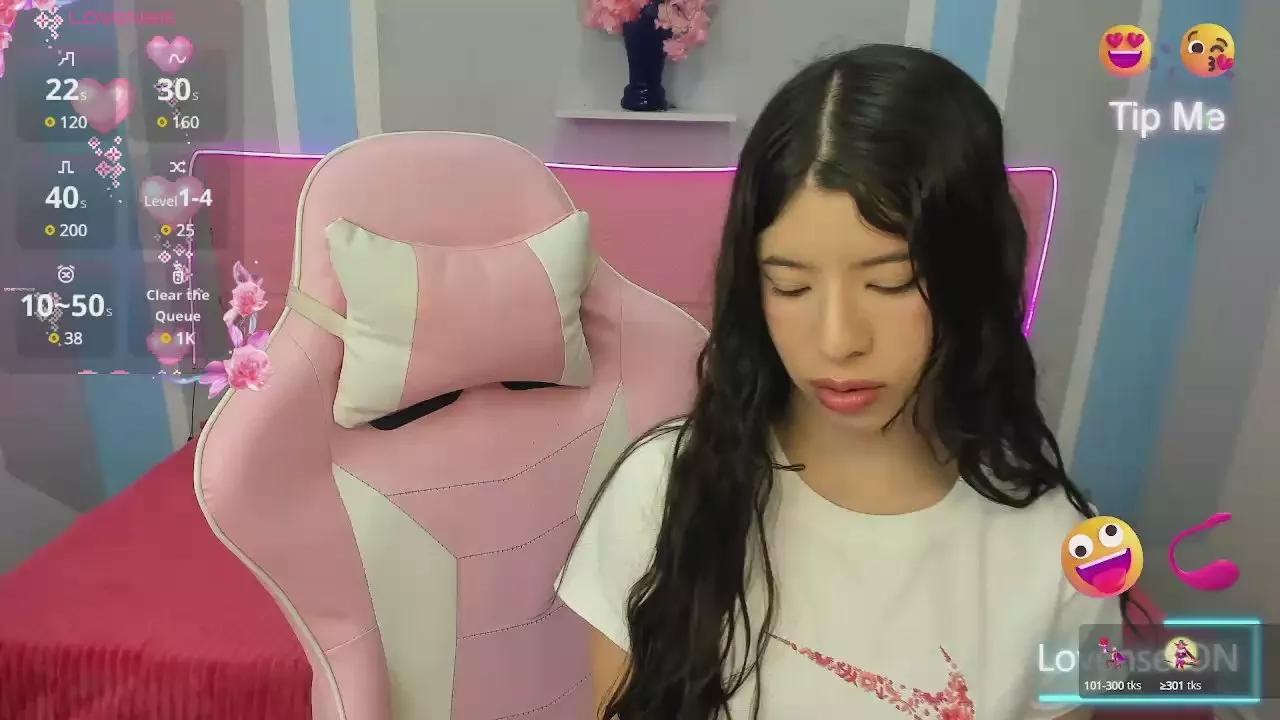 meganqueen2 on Cam4 