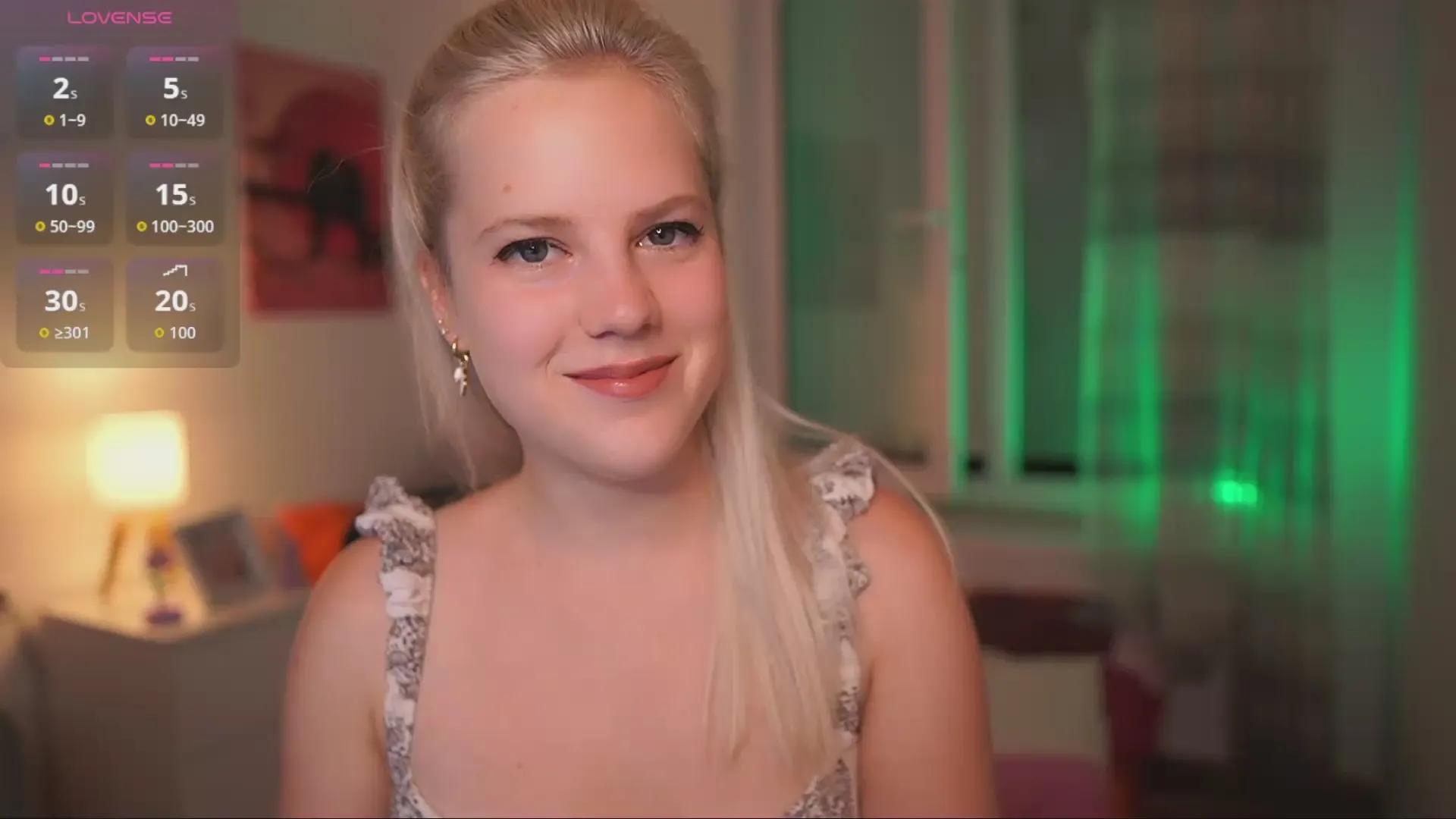 merrilyn__ on Cam4