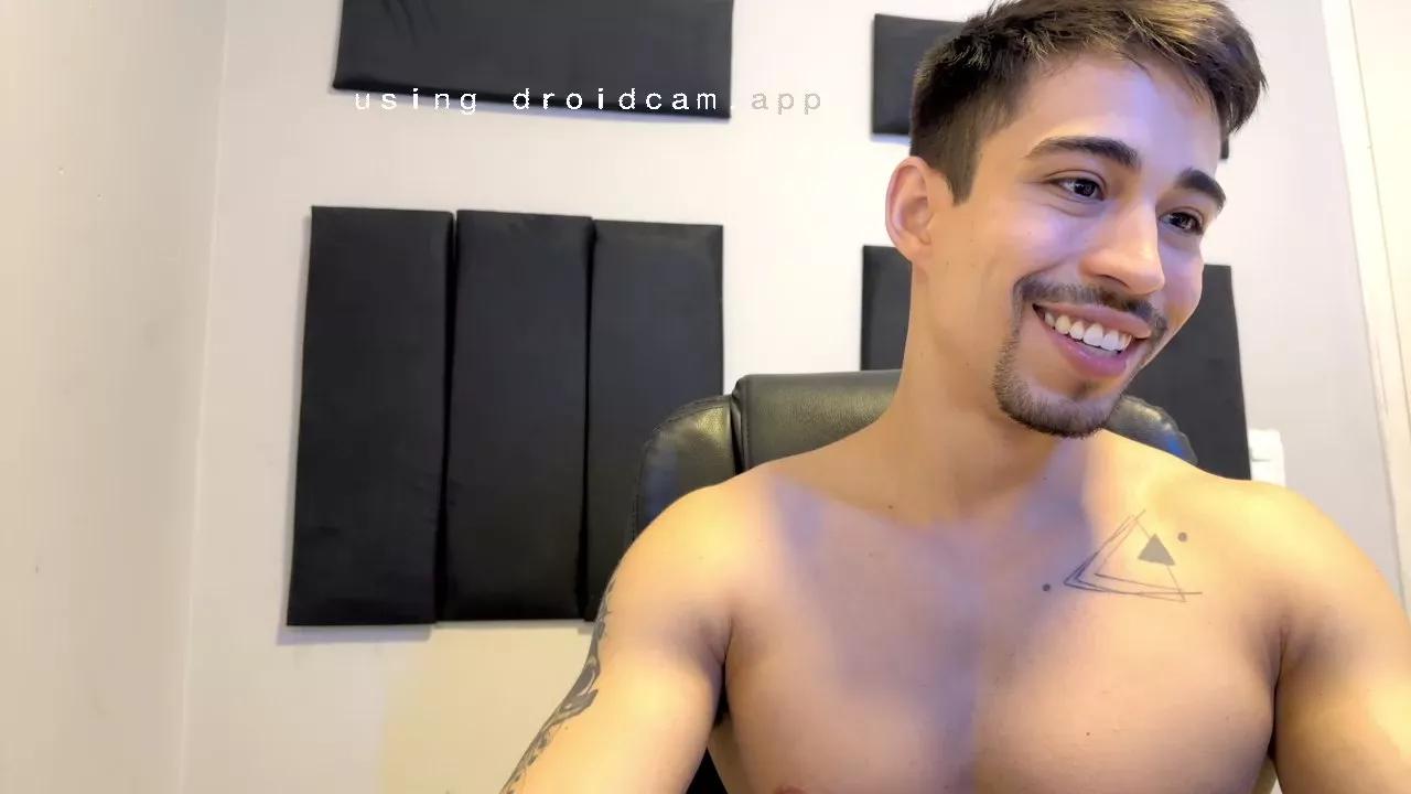 mettew22c on Cam4 