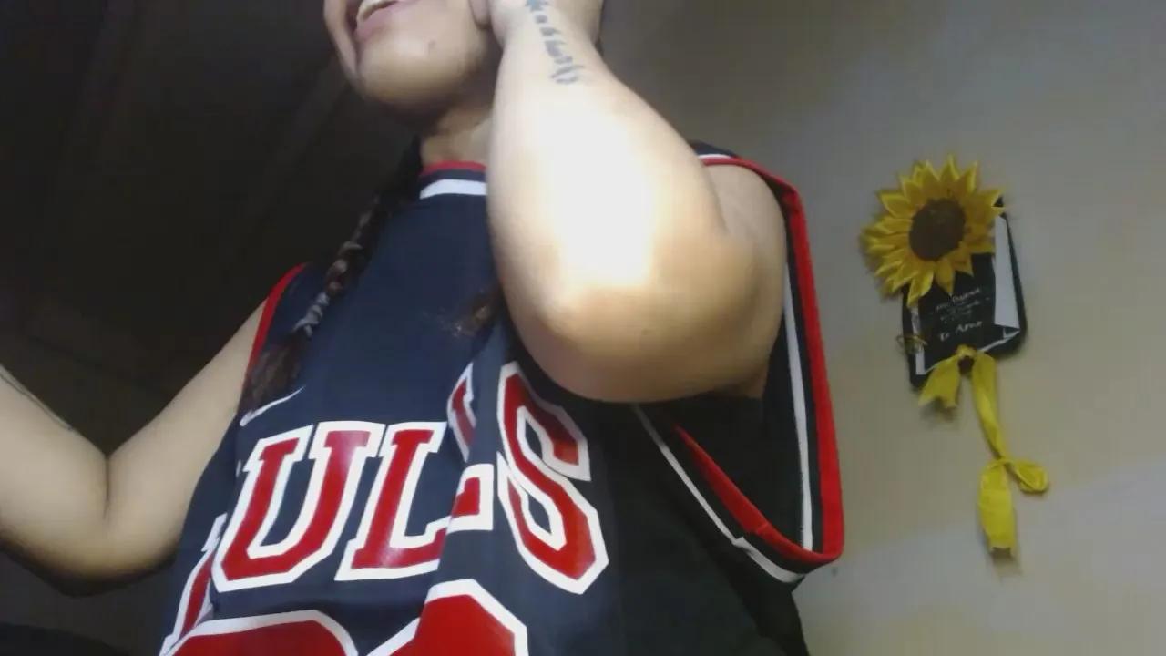 Freechat MichelSweet_ on Cam4