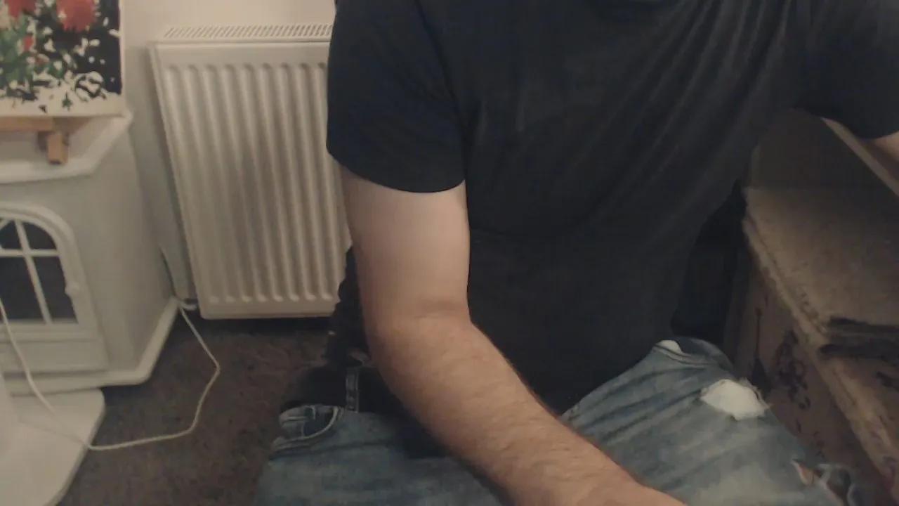 MikeMaster30 on Cam4