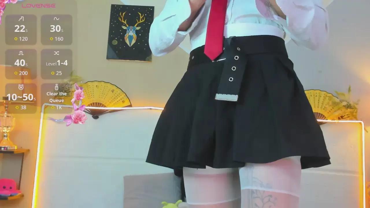Offline MilkWhore1 on Cam4