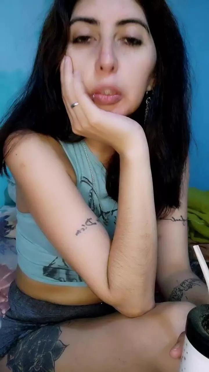 Millerlia97 on Cam4 