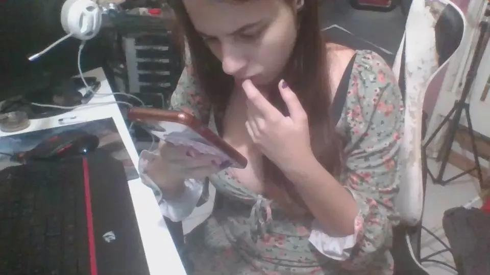 Mirellaoliveira on Cam4