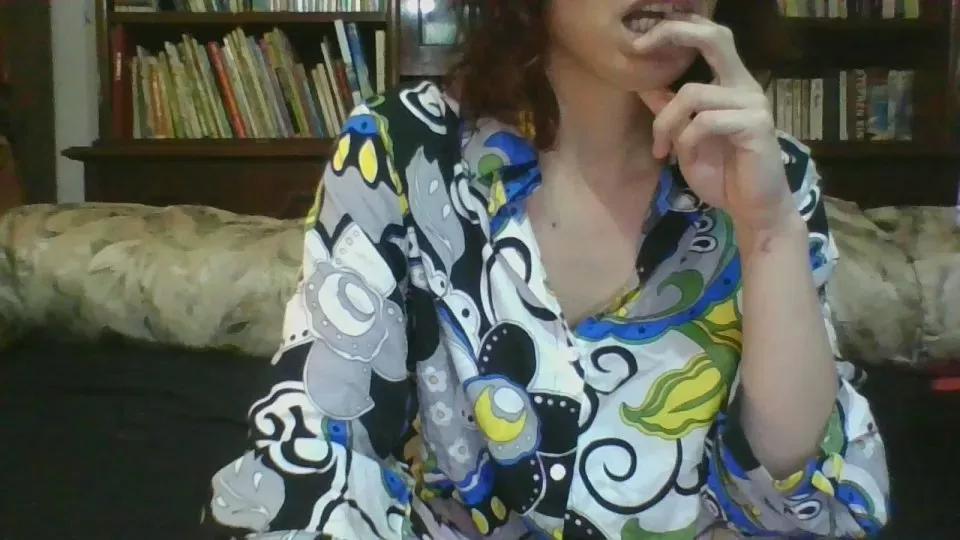 Miss_DawyRouge on Cam4 