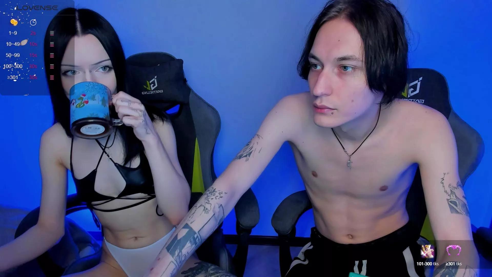 misscharms on Cam4 