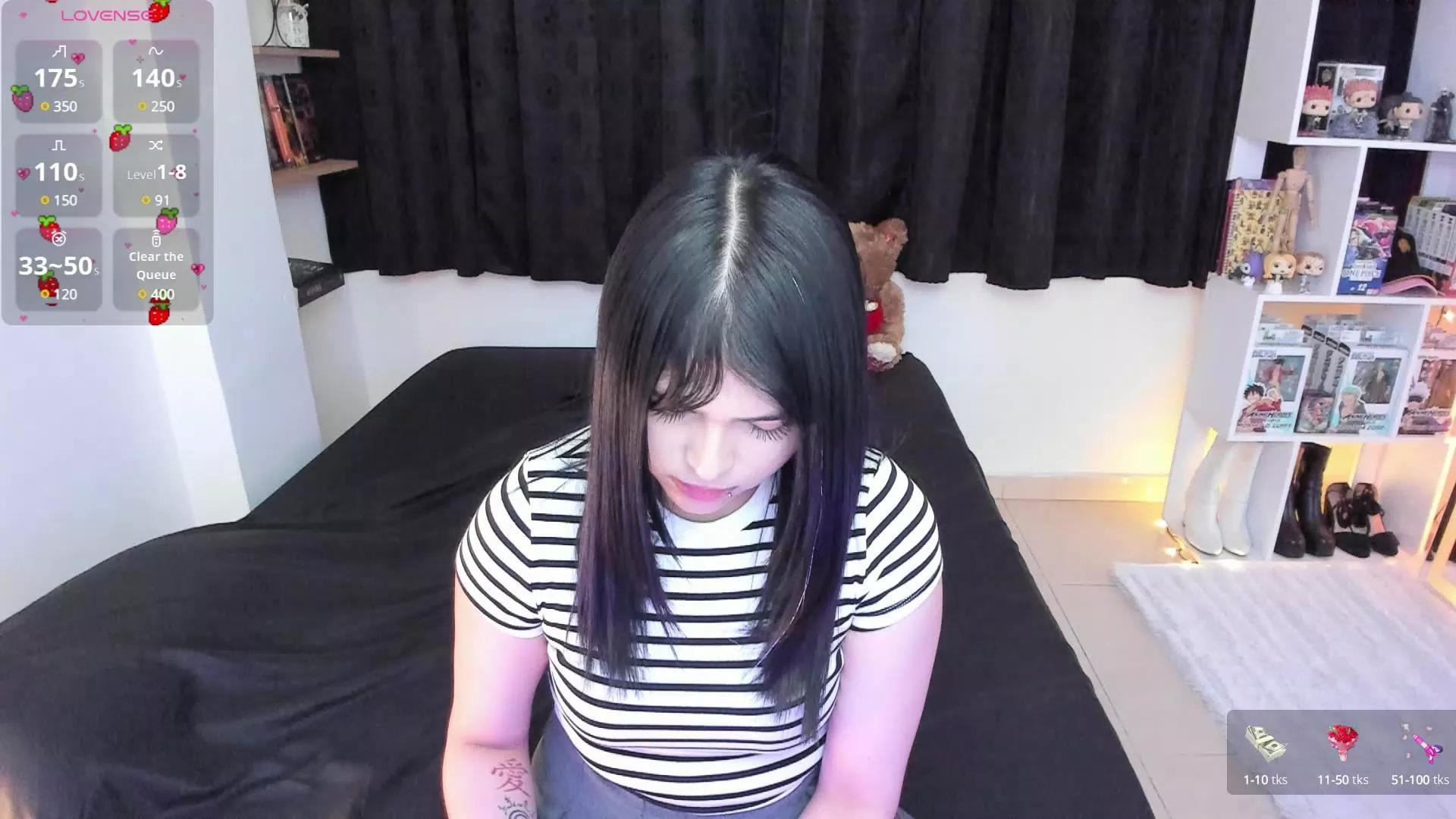 misshoneyxxx on Cam4 