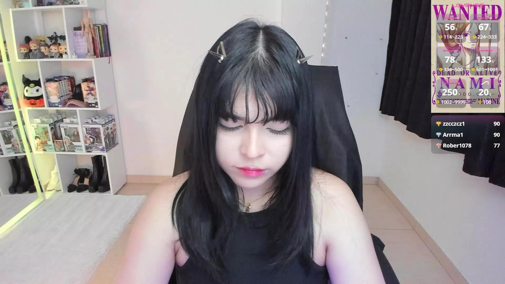misshoneyxxx on Cam4 