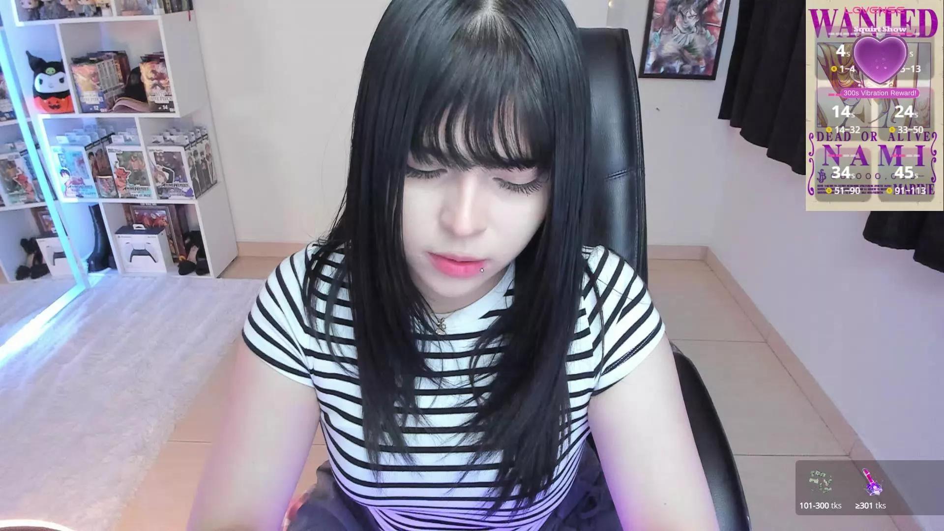 misshoneyxxx on Cam4 