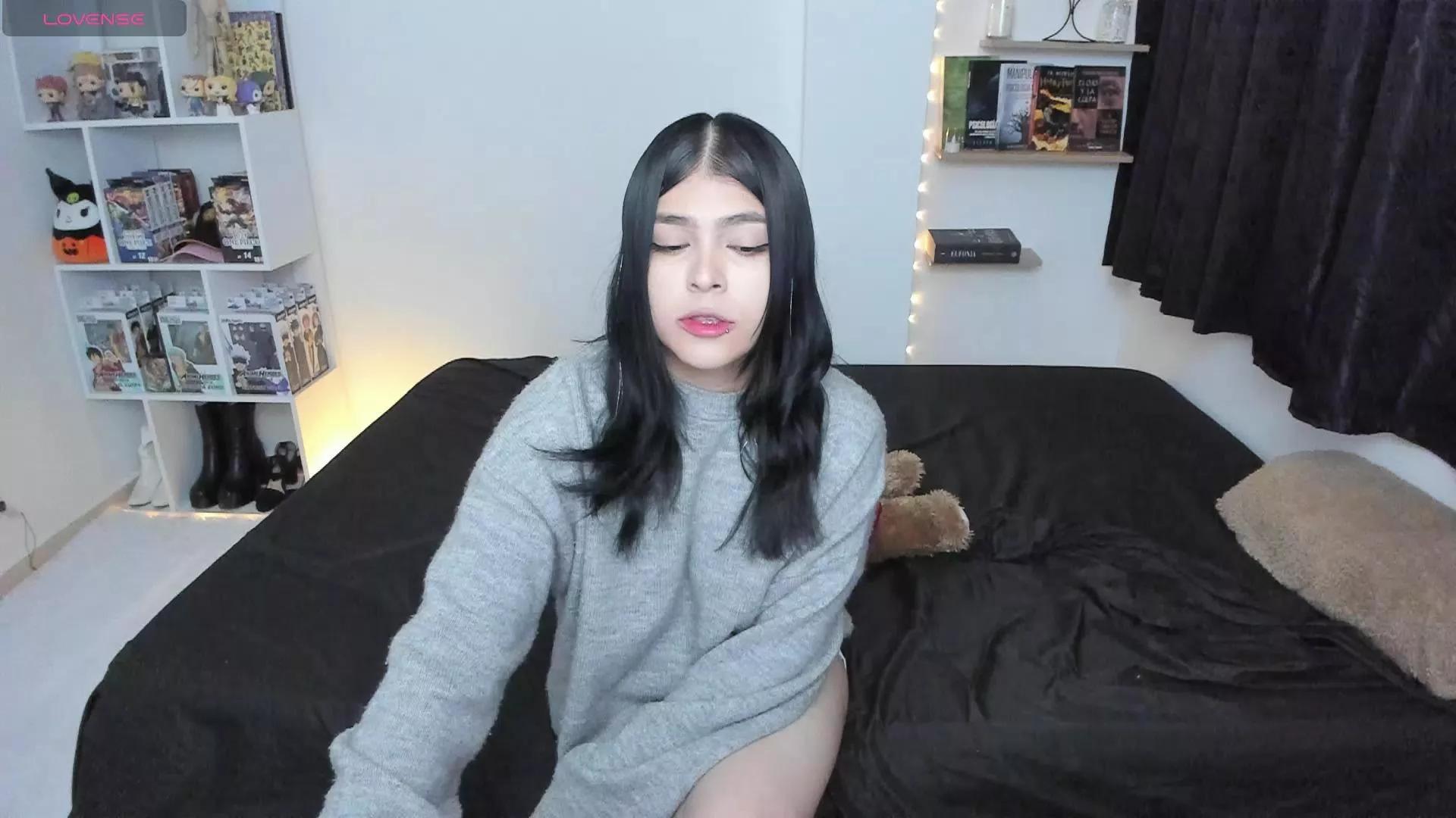 misshoneyxxx on Cam4 