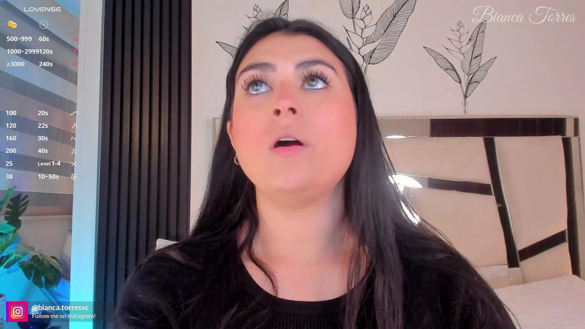 missmoscu on Cam4 