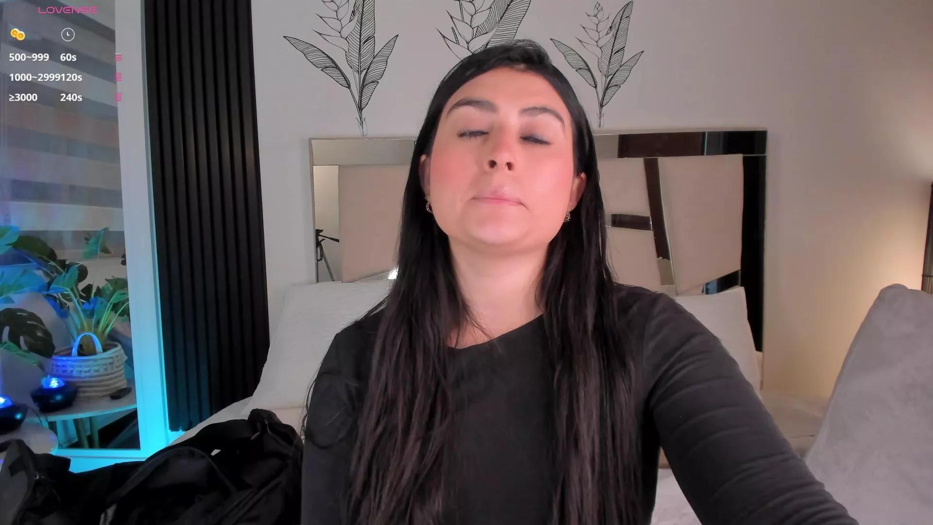 missmoscu on Cam4 