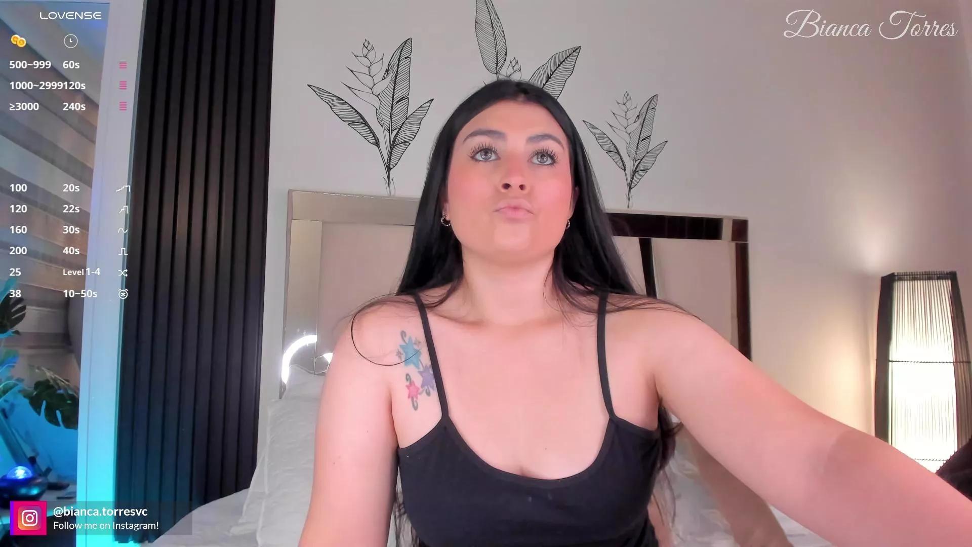 missmoscu on Cam4 