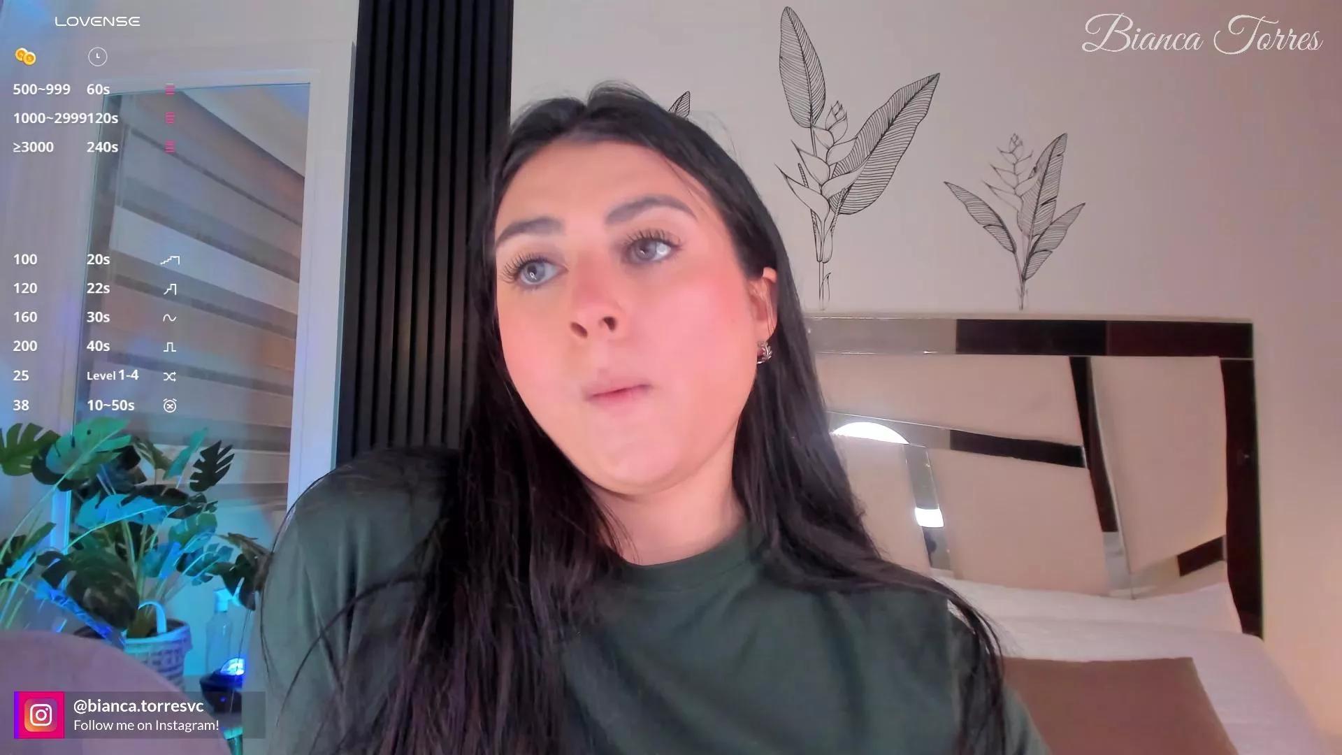 missmoscu on Cam4 