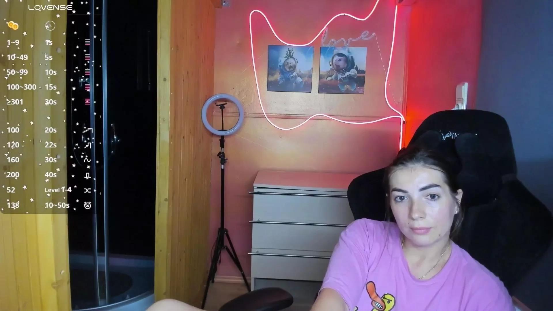misstasy on Cam4 