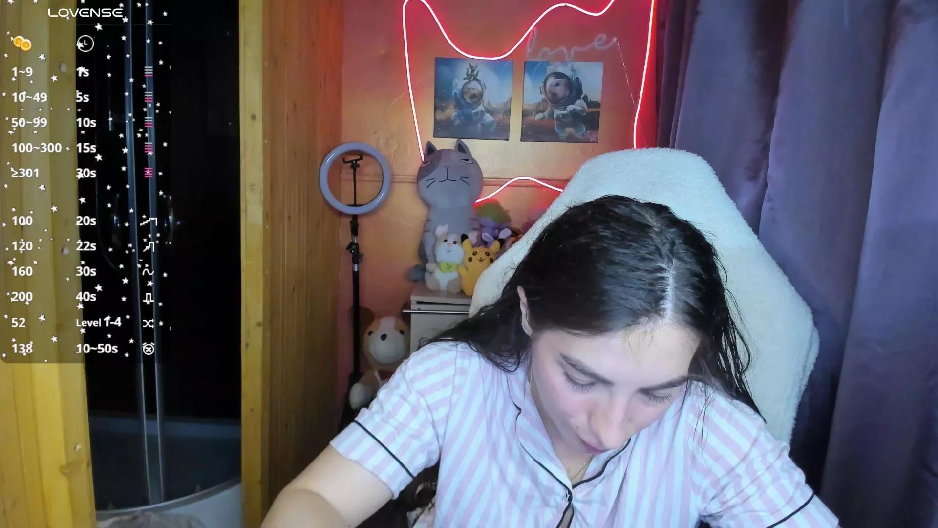 misstasy on Cam4 
