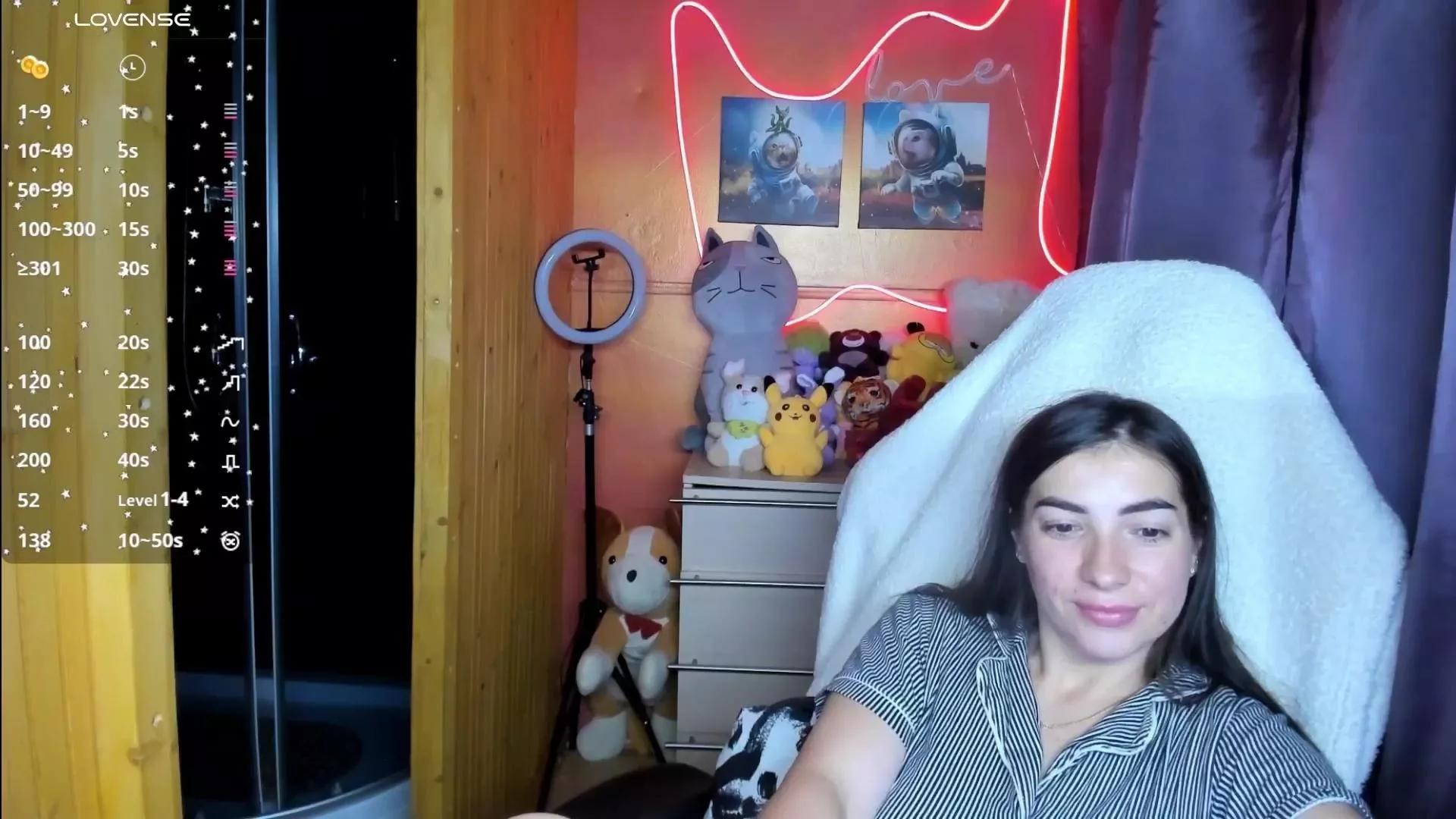 misstasy on Cam4 