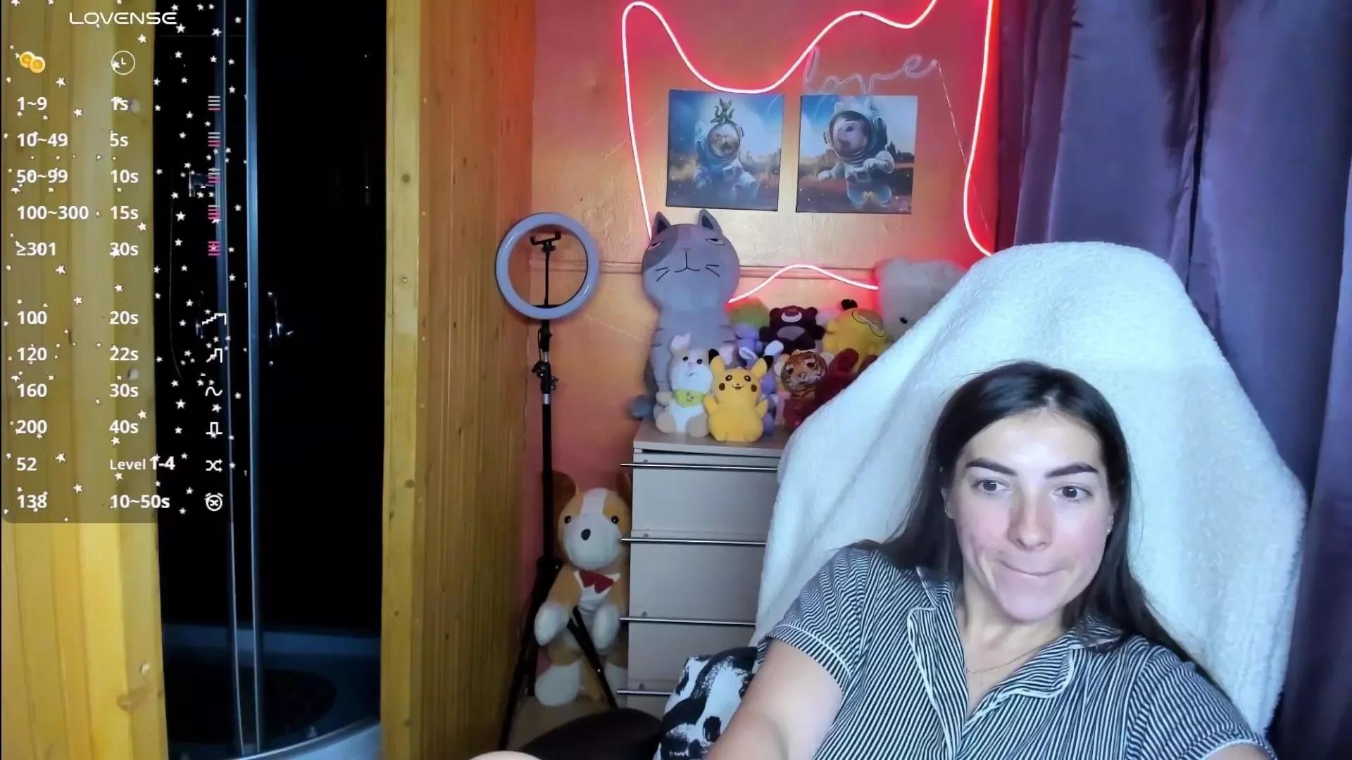 misstasy on Cam4 