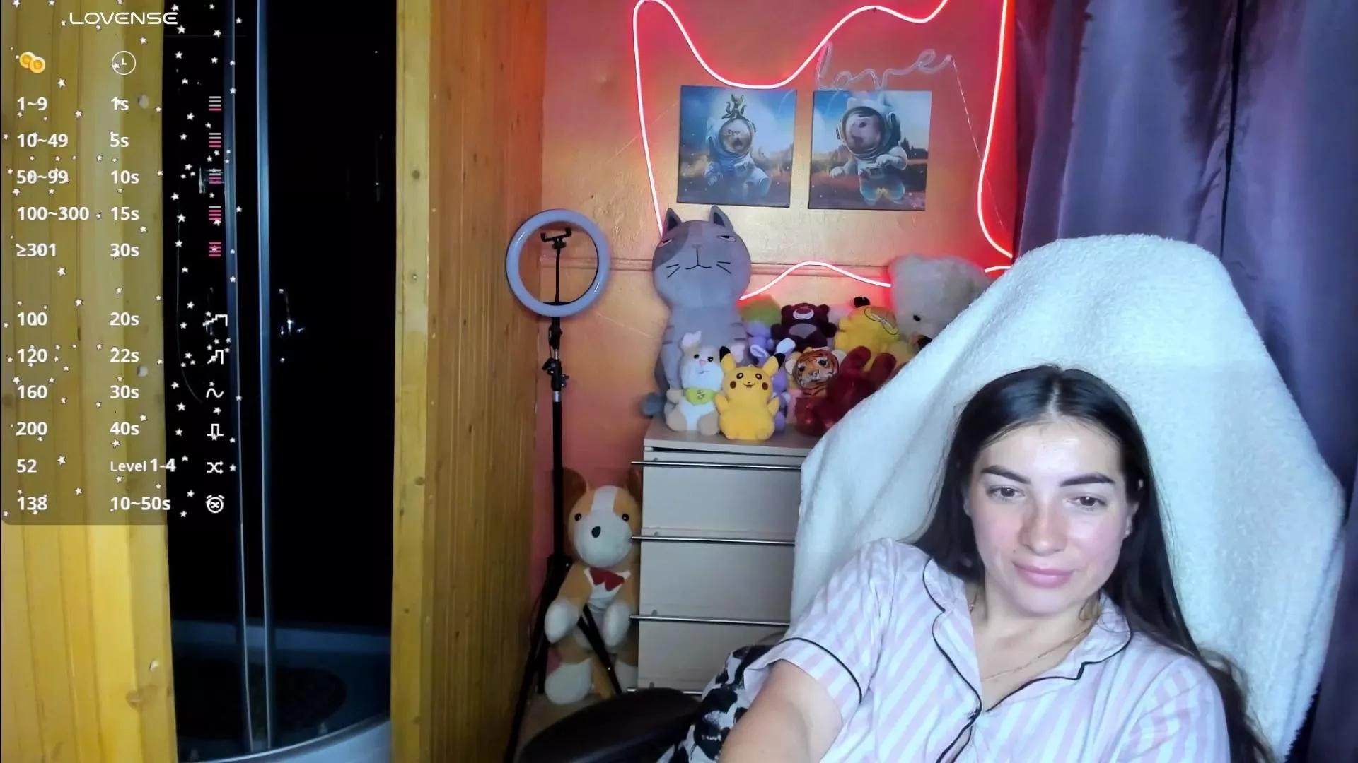 misstasy on Cam4 