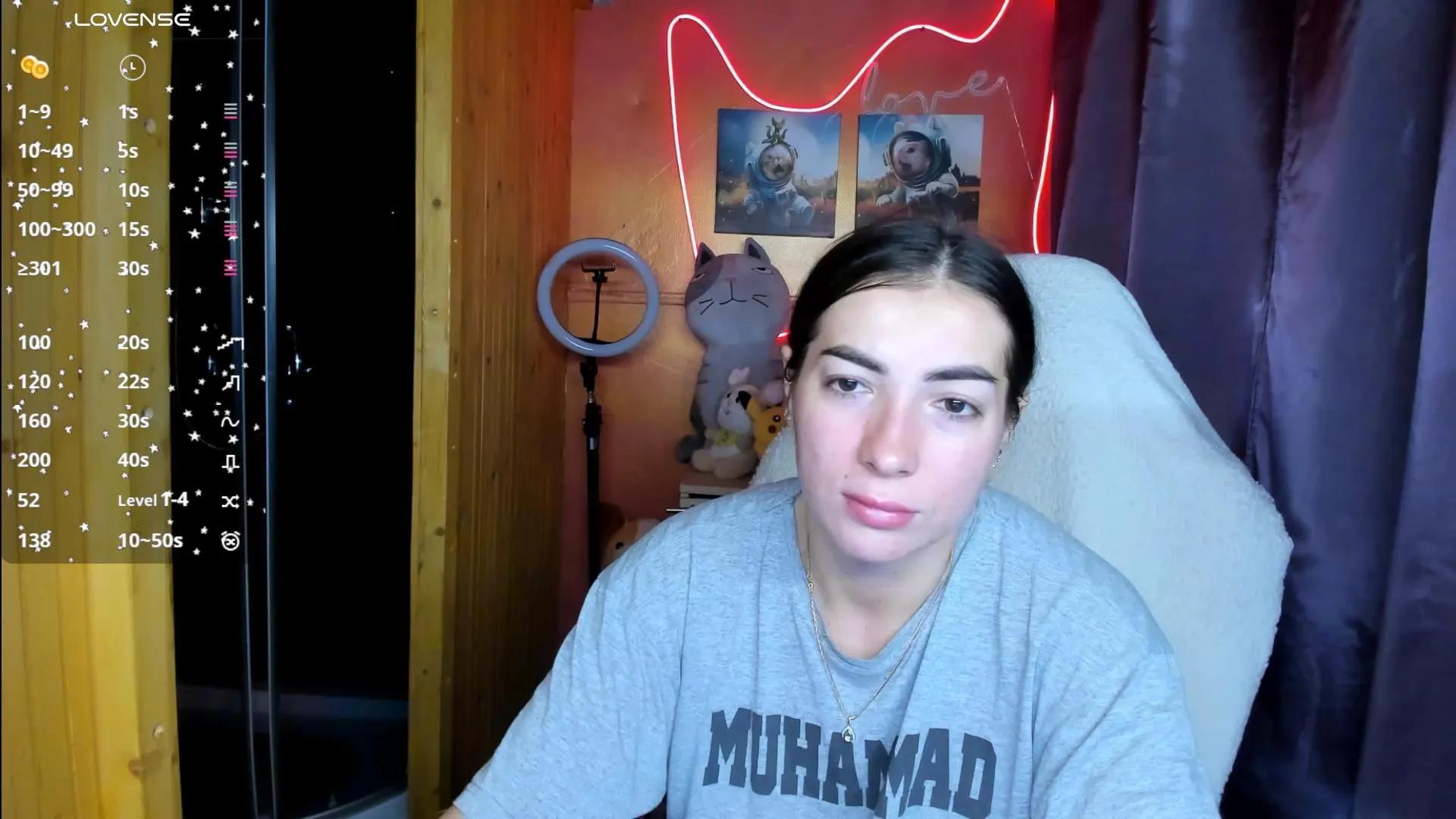 misstasy on Cam4 