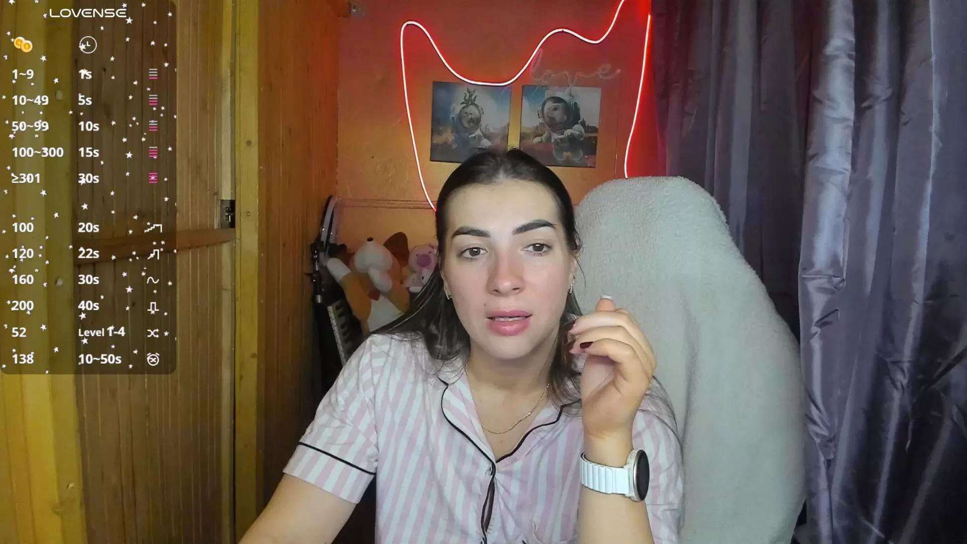 misstasy on Cam4 