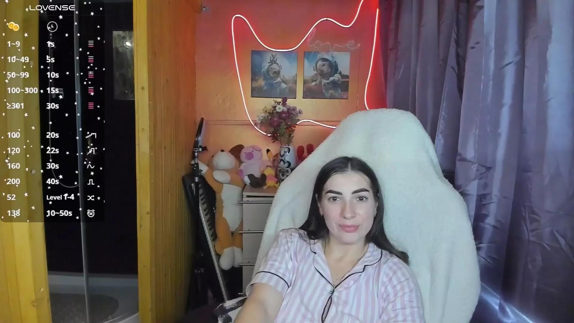 misstasy on Cam4 