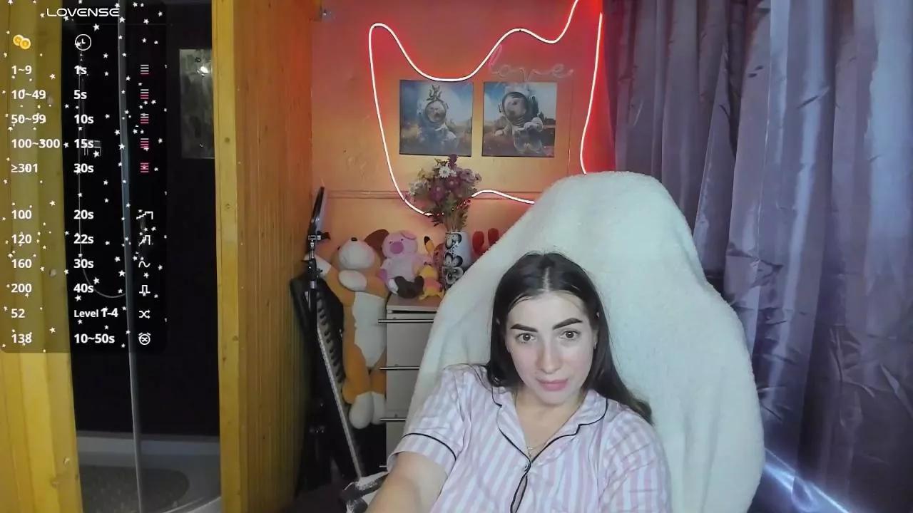 misstasy on Cam4 