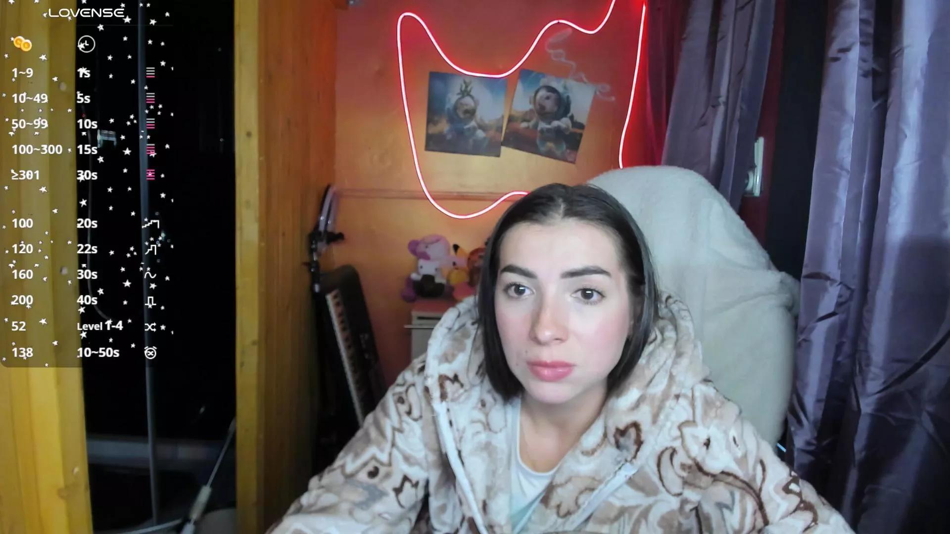 misstasy on Cam4 