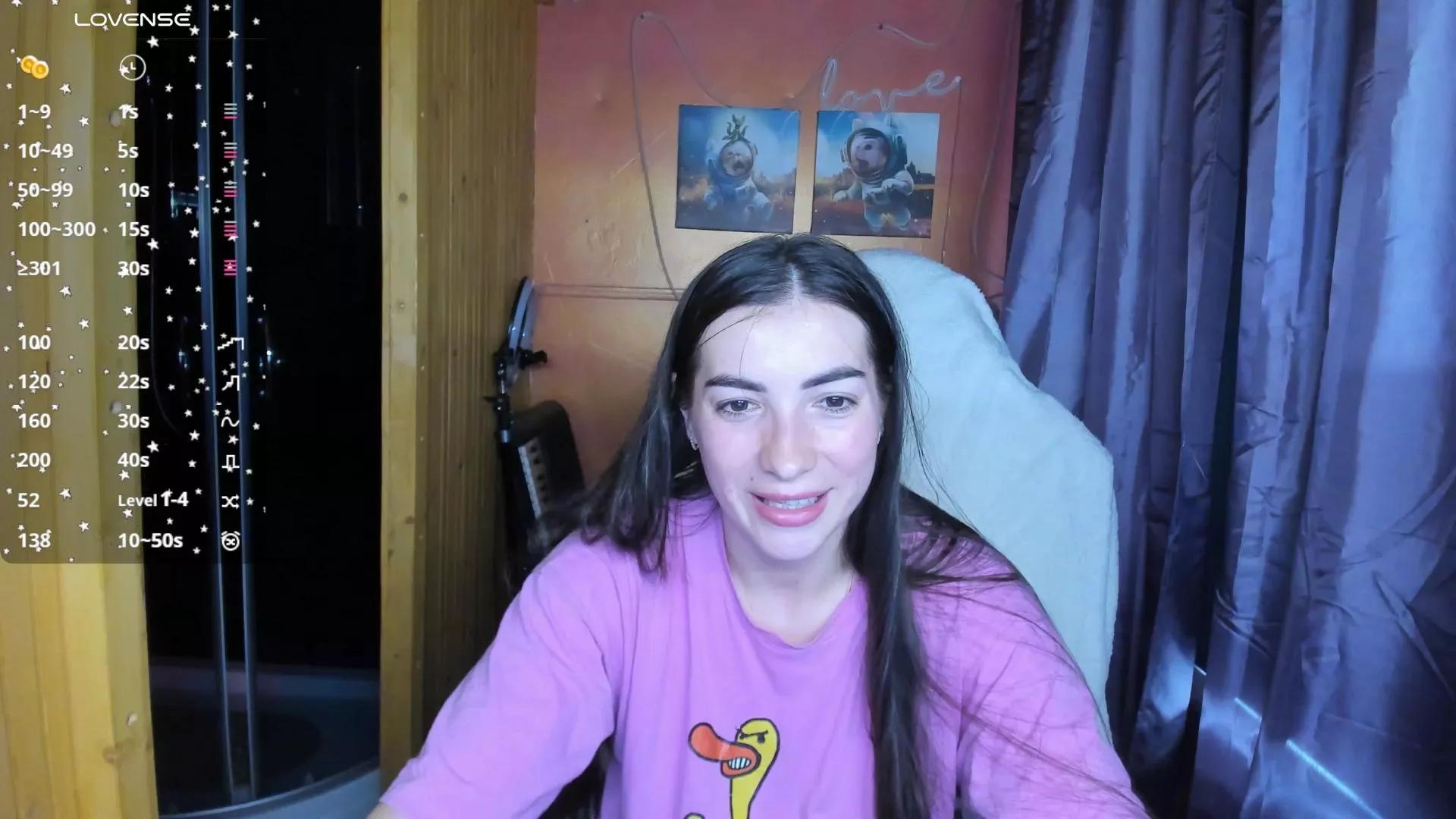 misstasy on Cam4 