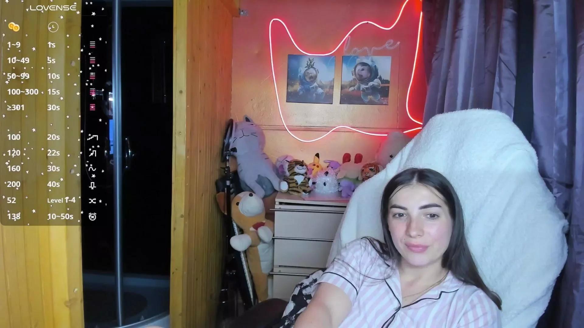 misstasy on Cam4 