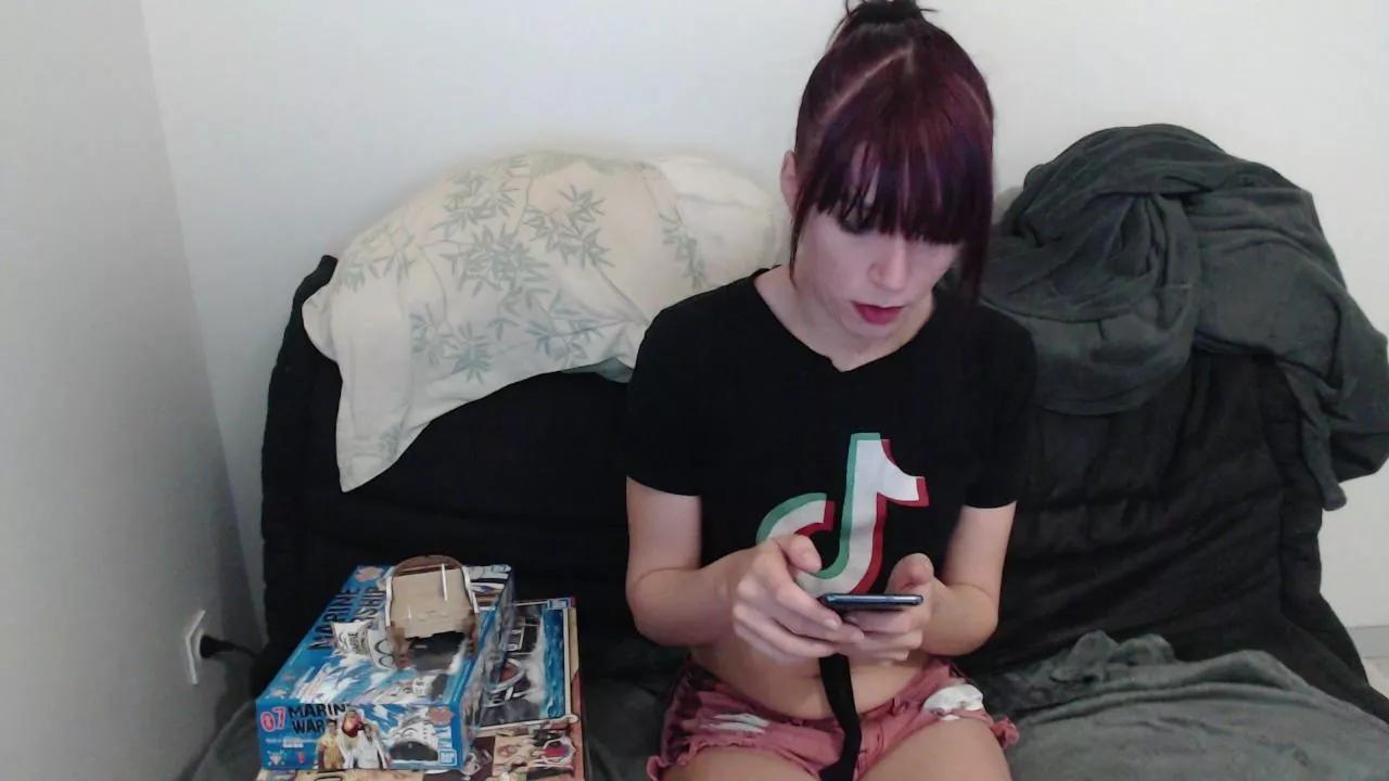missthon on Cam4 