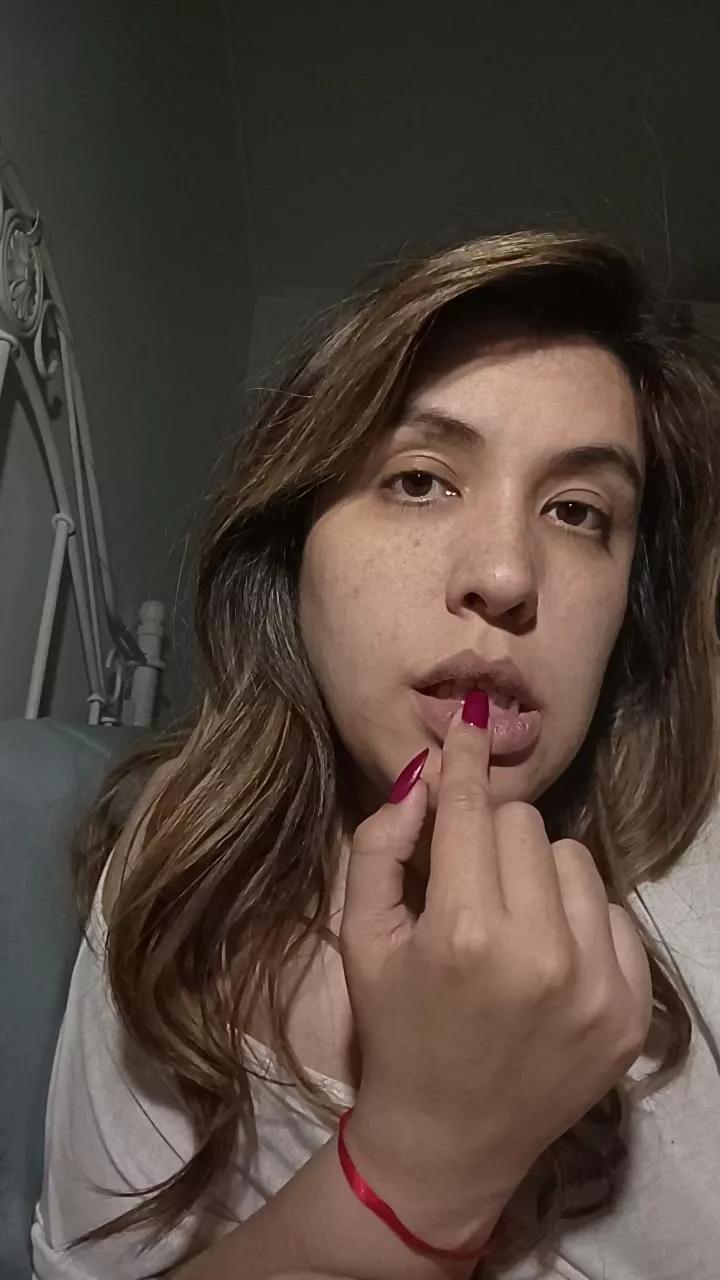 MissZoeSecret on Cam4 