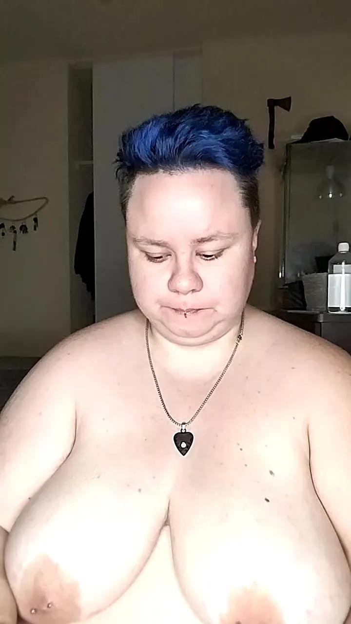 MmeCauchemar on Cam4