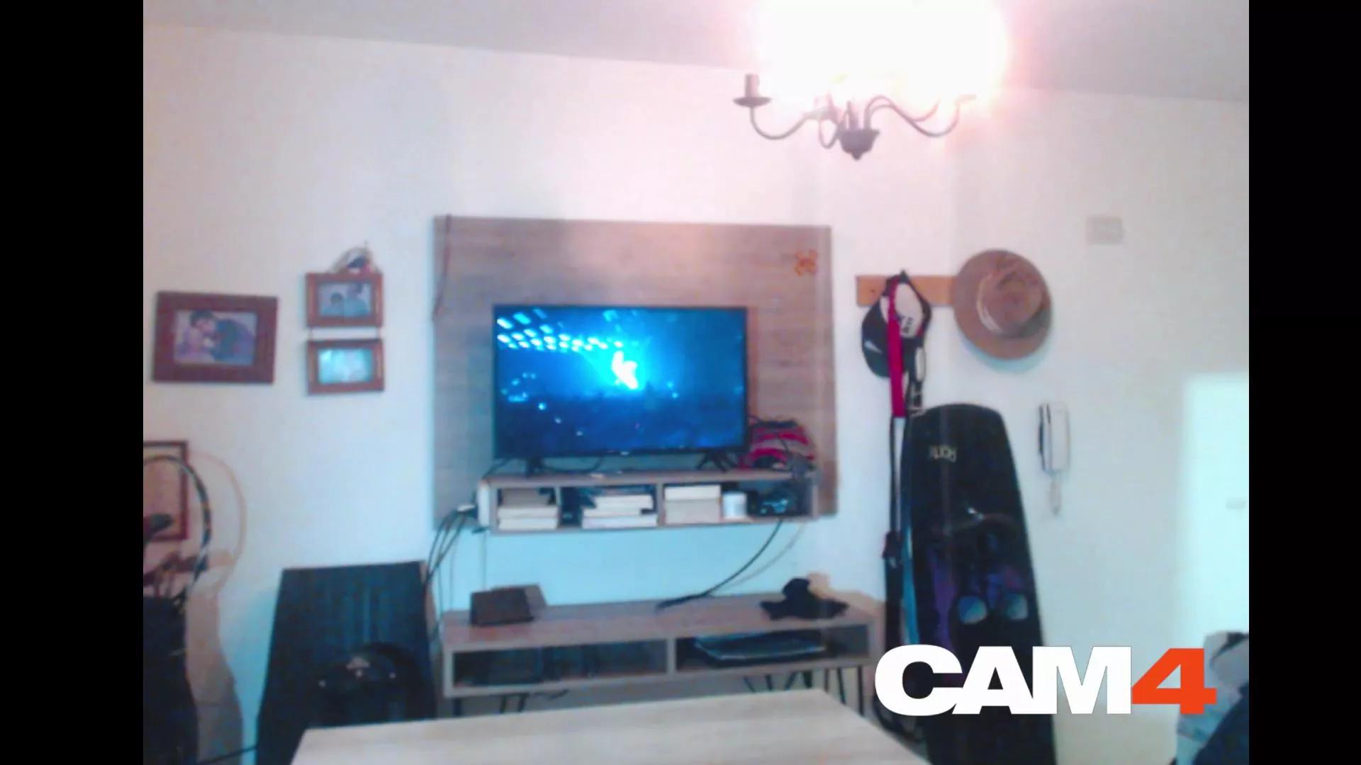 MOROCHAFUEGOARG on Cam4 