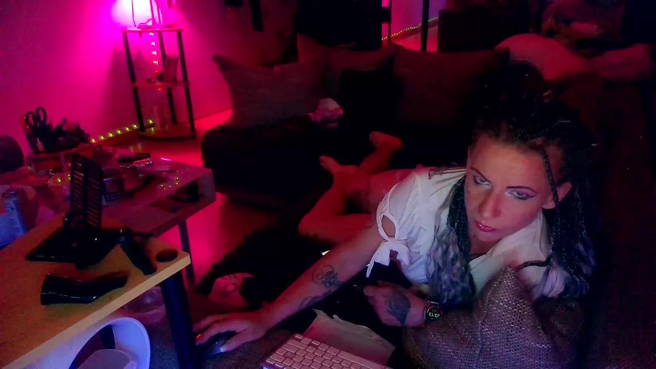 Mrs_Lady_A on Cam4 