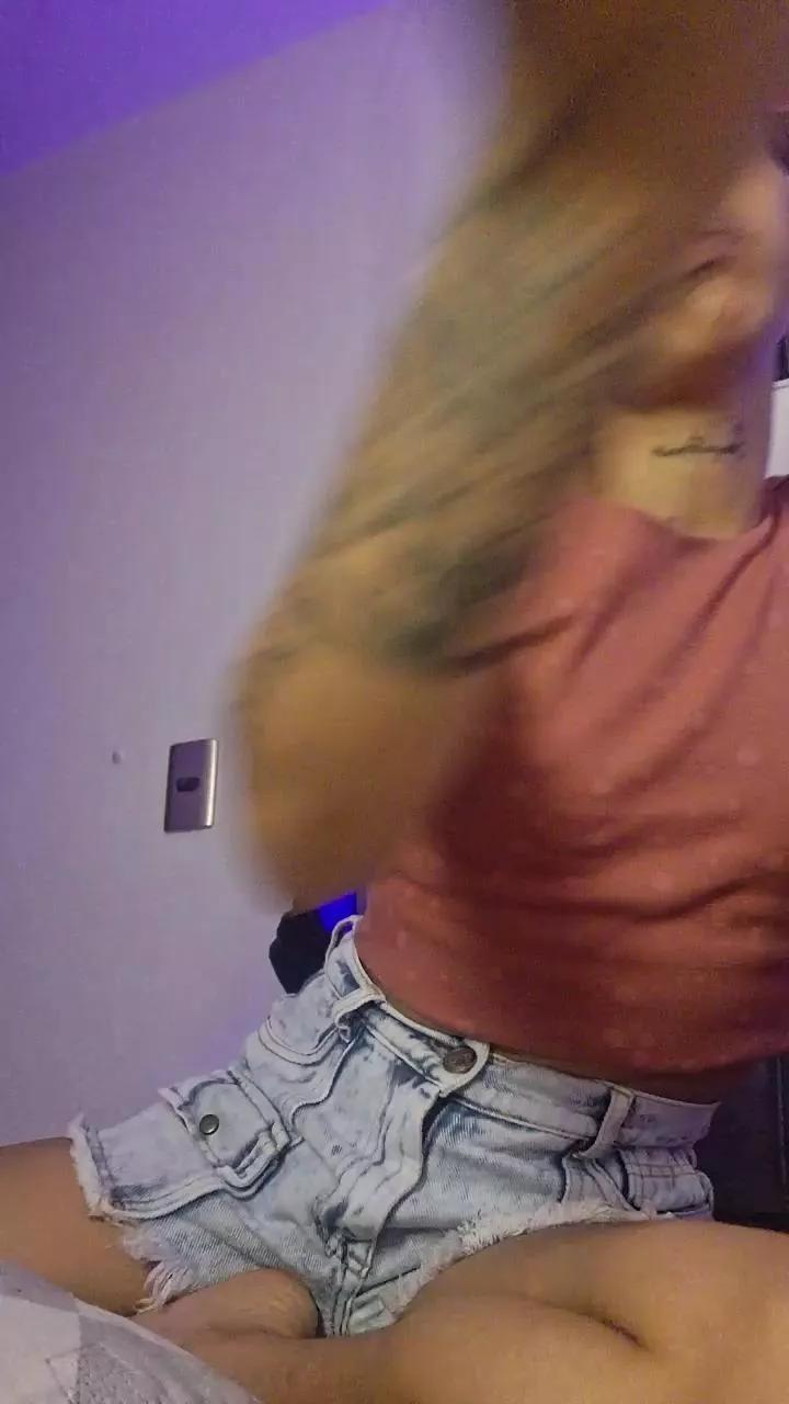 Ms777 on Cam4 
