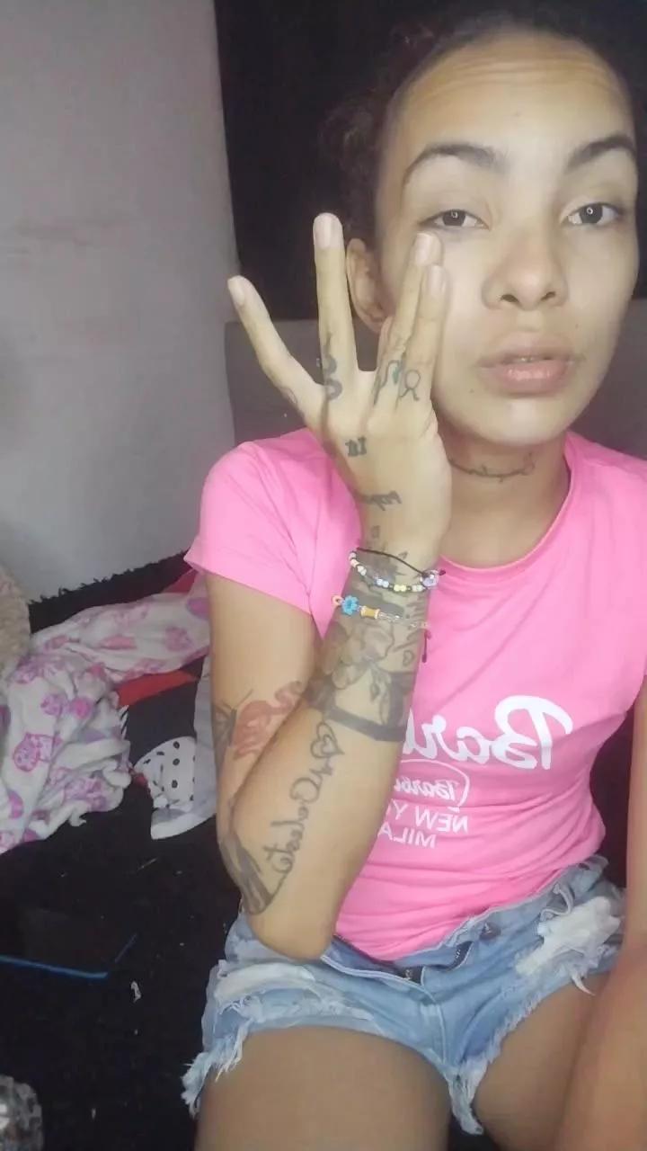 Ms777 on Cam4 