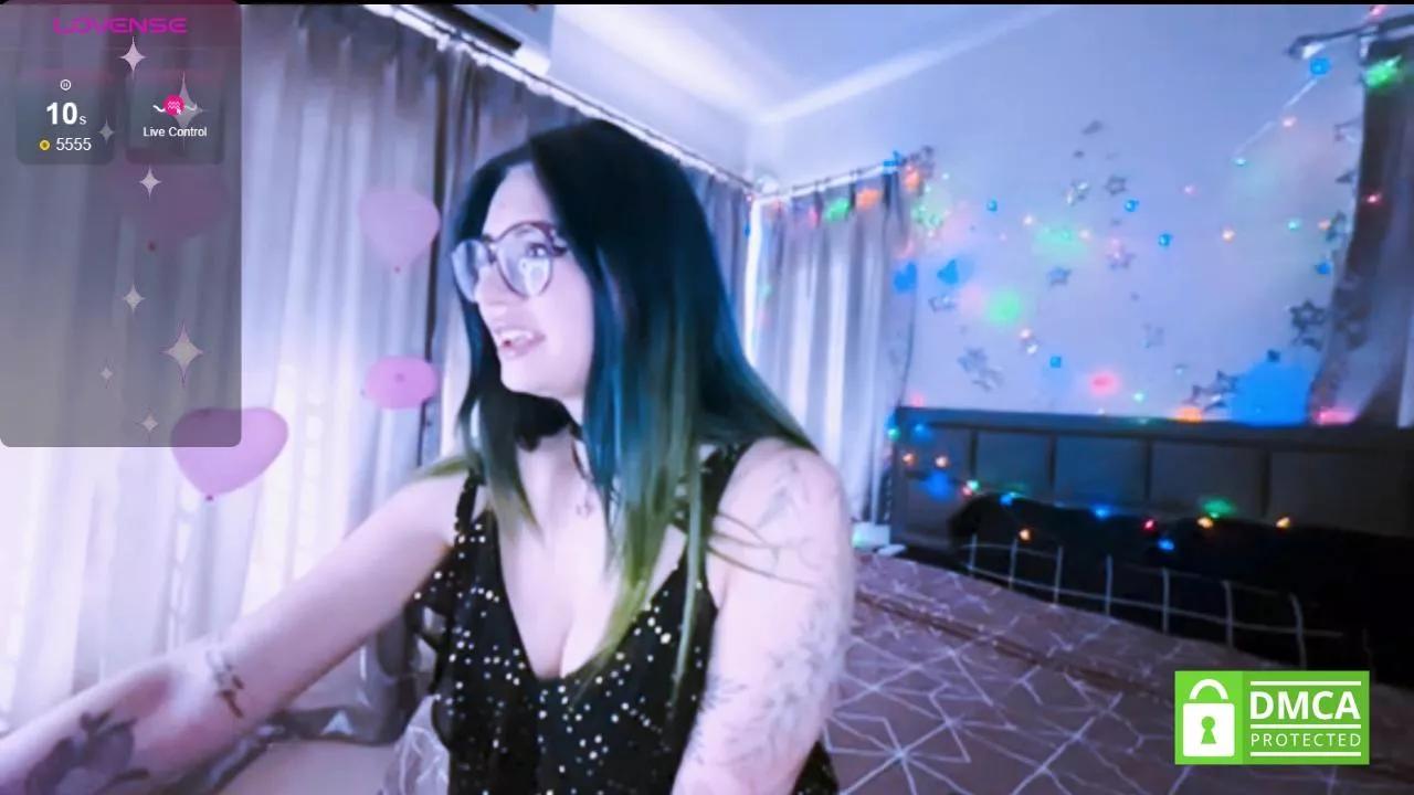 mymoonstar on Cam4 