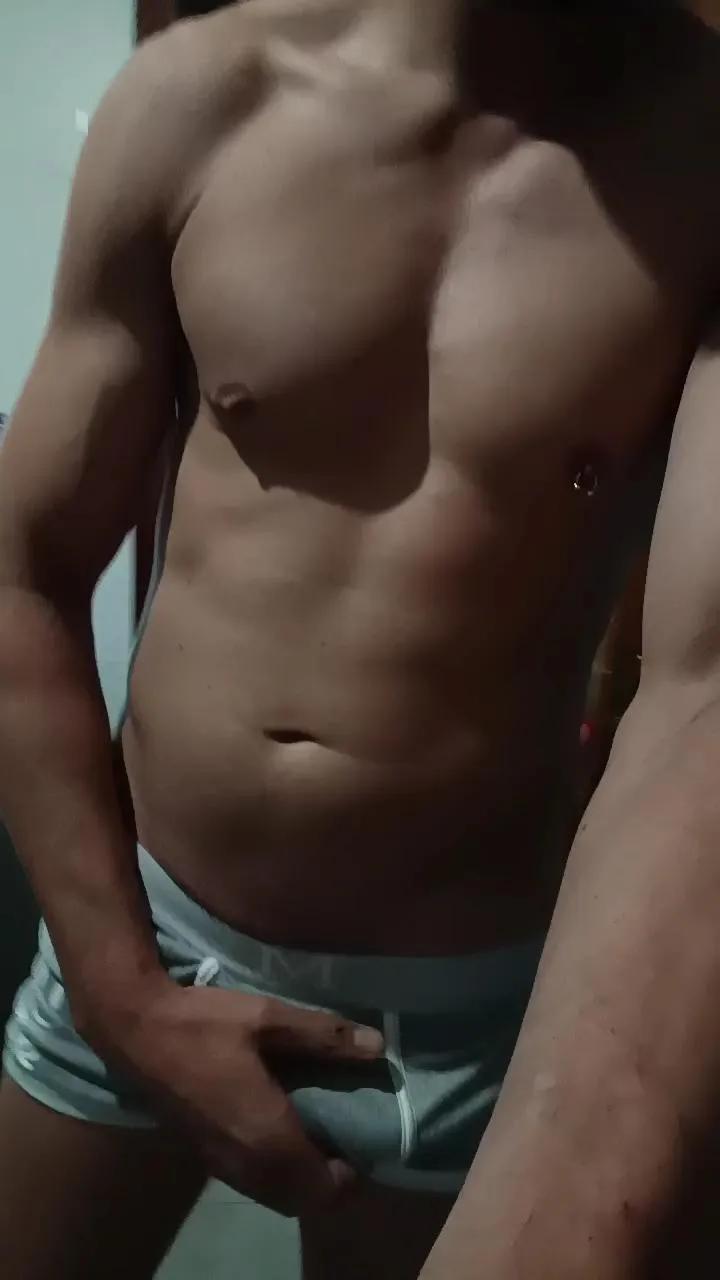 Nachovidal1985 on Cam4