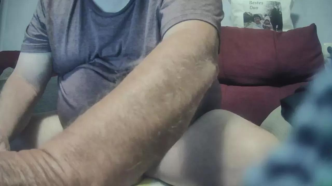 nakedold1 on Cam4 